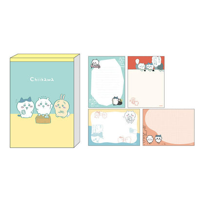 ちいかわ メモA6 検定