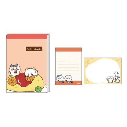Chiikawa Memo Mini Munch Munch