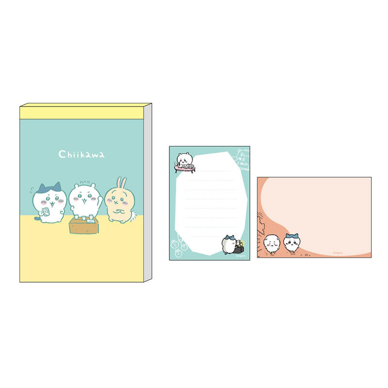 ちいかわ メモミニ 検定