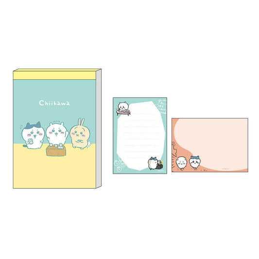 Chiikawa Memo Mini Test