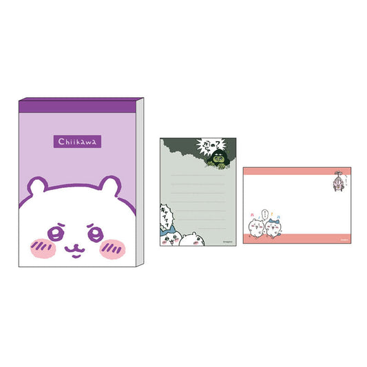 Chiikawa Memo Mini Scary One