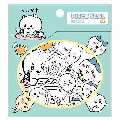Chiikawa Piece Sticker Test