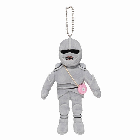 吉伊卡哇 盔甲的吊飾