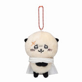 吉伊卡哇 迷你吊飾（海獺）