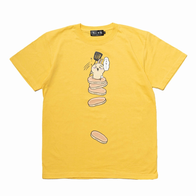 Chiikawa Pancake T-Shirt (Banana)