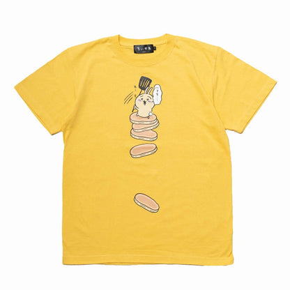 Chiikawa Pancake T-Shirt (Banana)