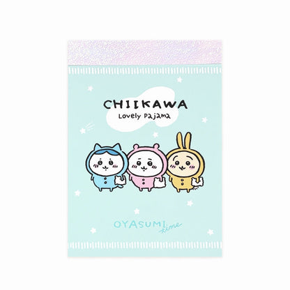 Chiikawa Mini Memo (Good Night)