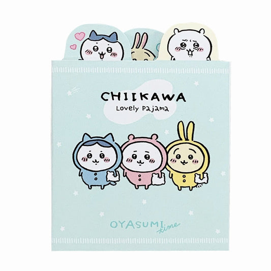 Chiikawa Flip Memo (Good Night)