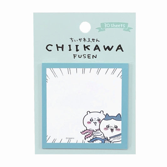 Chiikawa Die-Cut Sticky Notes (Pair)