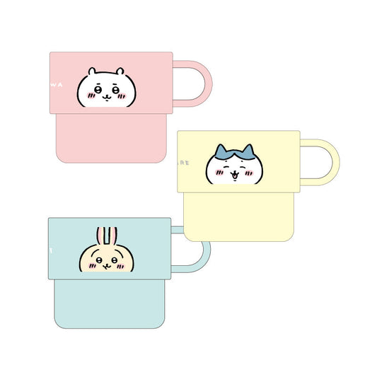 치이카와 컵 3개 세트