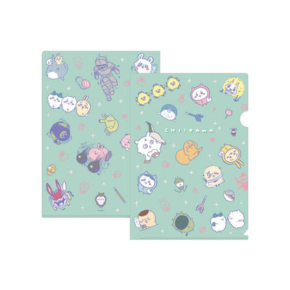 ちいかわ クリアファイル（ちいかわとなかまたち）