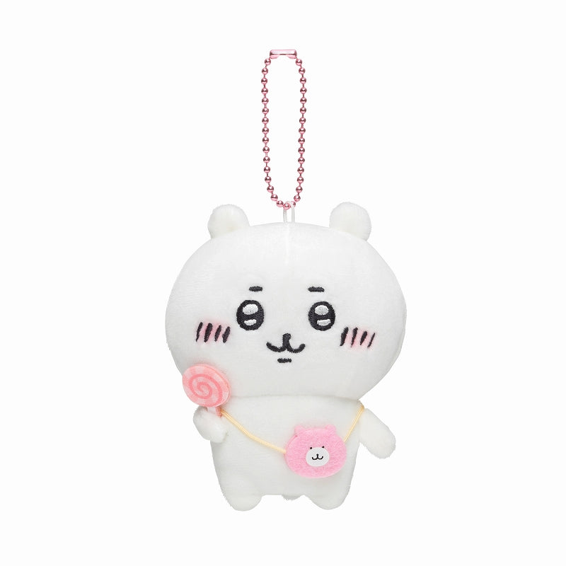 Chiikawa Excited Outing! Petit Mini Mascot (Chiikawa)