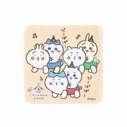 吉伊卡哇乐园 大毛巾（啵啵）