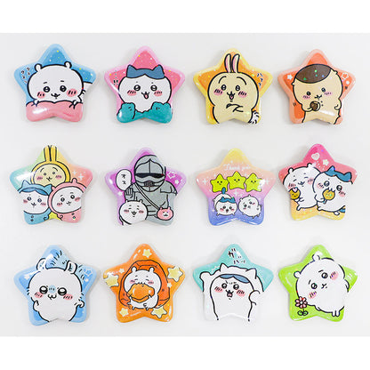 ちいかわ スターカンバッジコレクション 1BOX 12個入