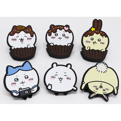 ちいかわ ラバークリップ2 1BOX 6個入