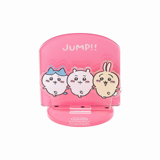 ちいかわ なかよしおでかけプチアクリルスタンド（ジャンプ）