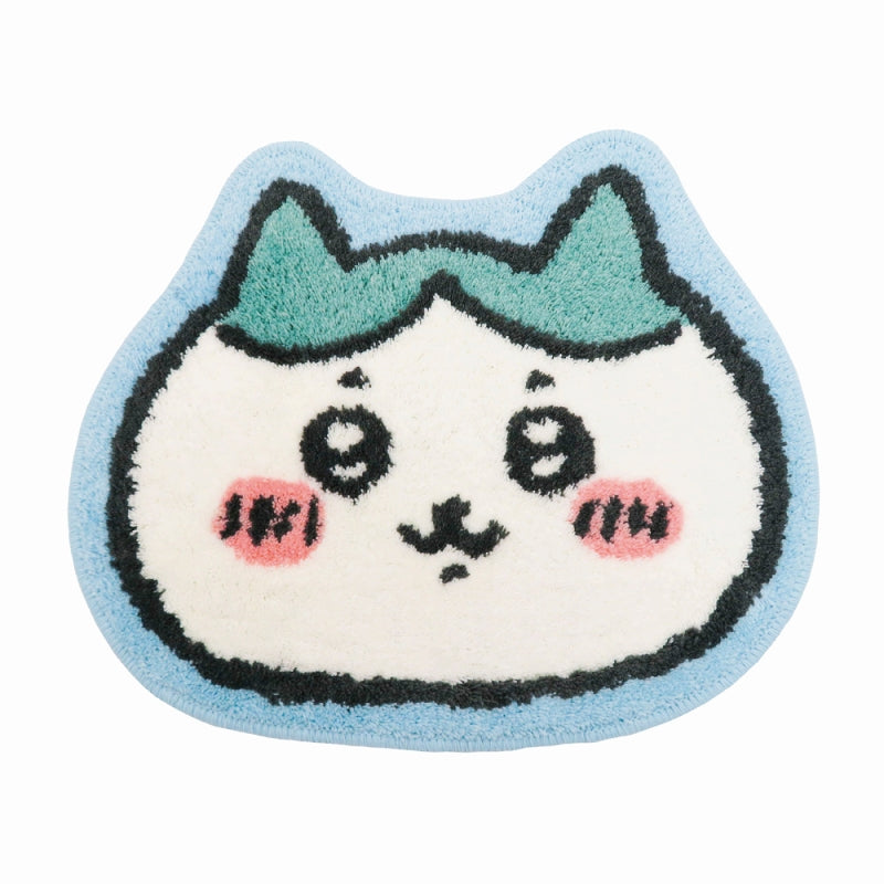 ちいかわ フロアマット（ハチワレ）