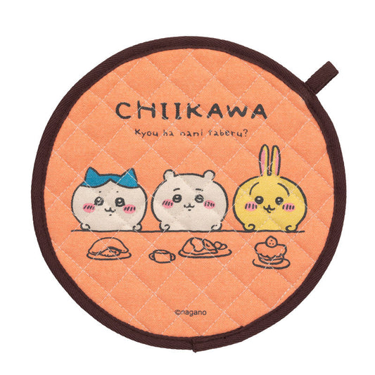 치이카와 냄비받침