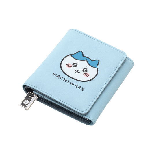 ちいかわ お財布（ハチワレ）