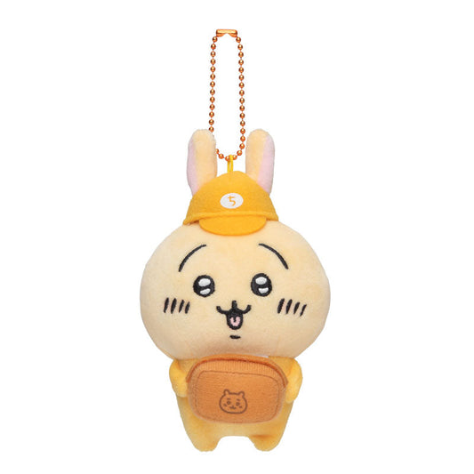 吉伊卡哇市場 工作人員吊飾（兔子）