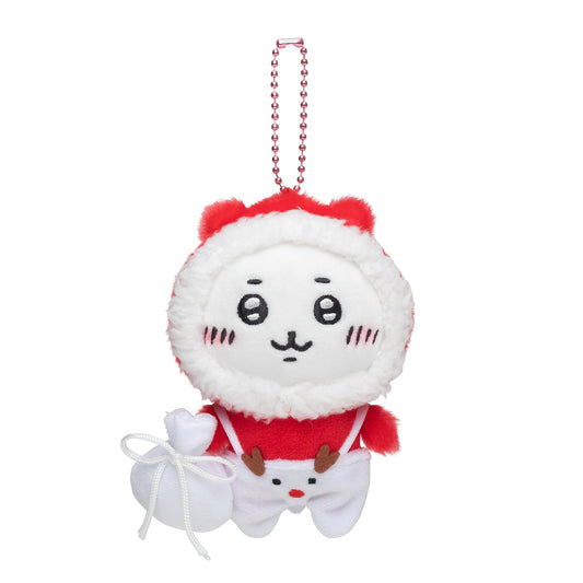 吉伊卡哇 聖誕節來了！迷你小吊飾（吉伊卡哇）
