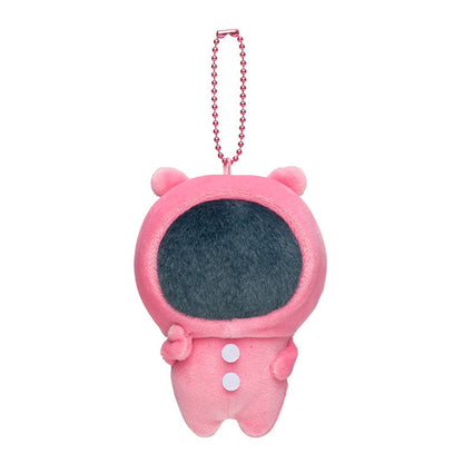 Chiikawa Pajama Party Petit Mini Mascot (Pink)