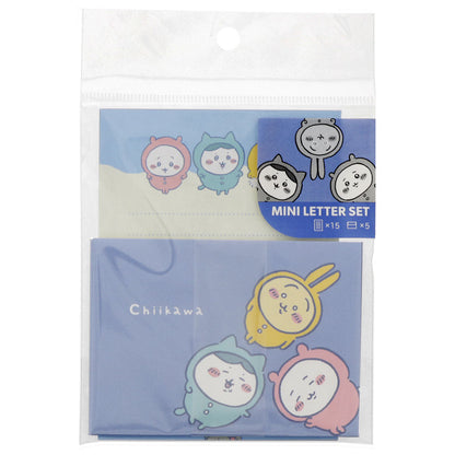 Chiikawa Mini Letter Set Pajama