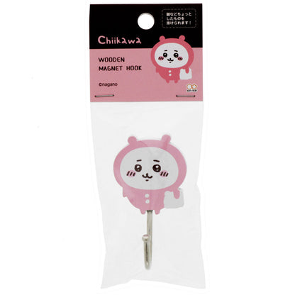 Chiikawa Wooden Magnet Hook (Chiikawa)