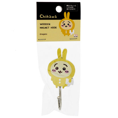 ちいかわ 木製マグネットフック（うさぎ）