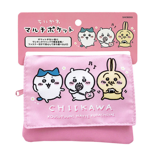 吉伊卡哇 多功能口袋