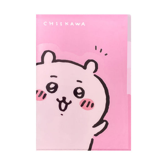 吉伊卡哇 角色口袋透明文件夾（吉伊卡哇）