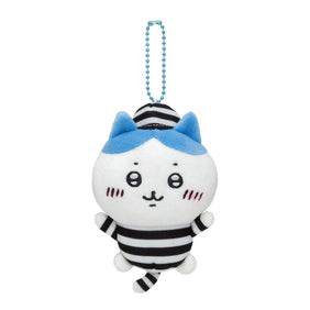 ちいかわ ぷちミニマスコット（囚人ハチワレ）