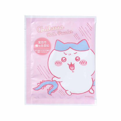 吉伊卡哇 入浴劑（全力戰鬥的一天/櫻花香）