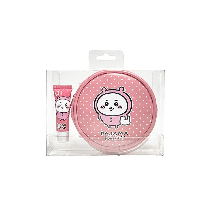 Chiikawa Hand Soap & Pouch Set (Chiikawa)