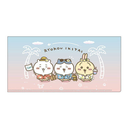 Chiikawa Ticket Holder (Want to Travel)