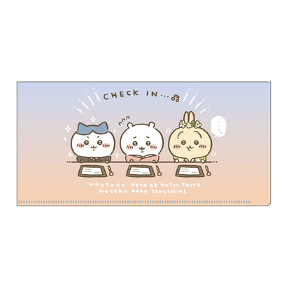 Chiikawa Ticket Holder (Check-in)