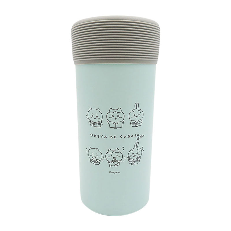 吉伊卡哇 不鏽鋼水壺套（房間時光）