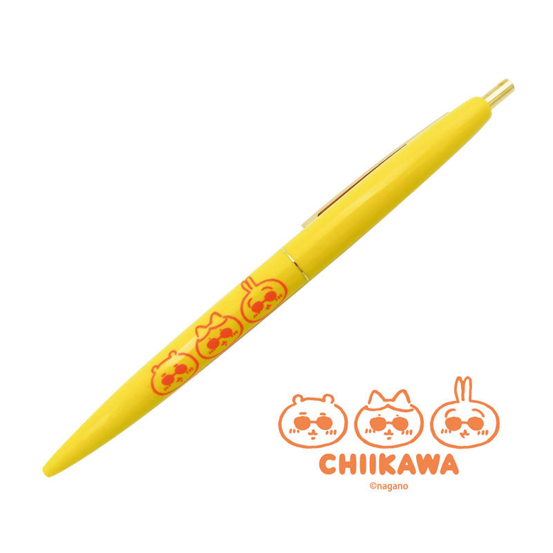 치이카와 BIC 볼펜 (선글라스)