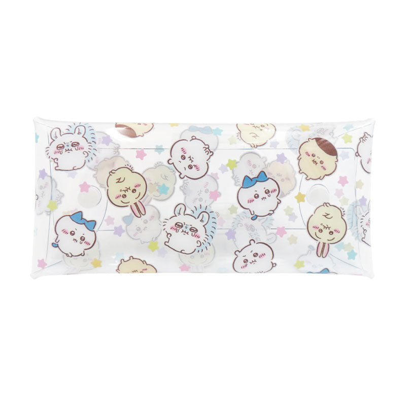 치이카와 클리어 멀티 케이스 (PUN)