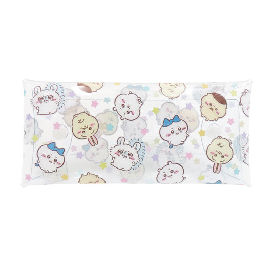 吉伊卡哇 透明多功能小袋（PUN）