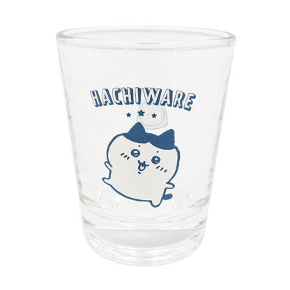 吉伊卡哇 迷你玻璃杯（八割）