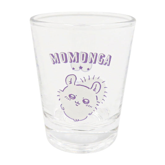 Chiikawa Mini Glass (Momonga)