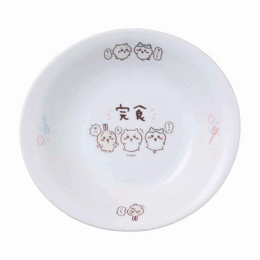 Chiikawa Curry Plate