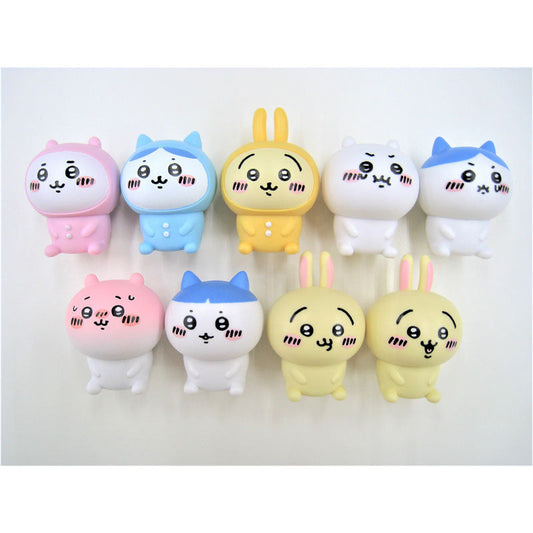 ちいかわ インテリアミニフィギュアⅡ（全9種）1BOX 12個入