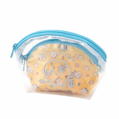 吉伊卡哇觀光 雙重組合袋（大袋內的小袋）