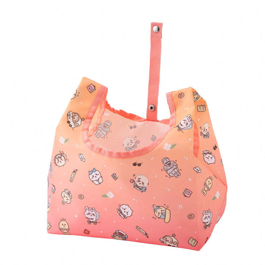 吉伊卡哇觀光 便利店大小環保袋（傳單圖案）