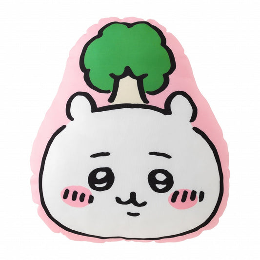 ちいかわの森 森のゆるカットクッション（ちいかわ）