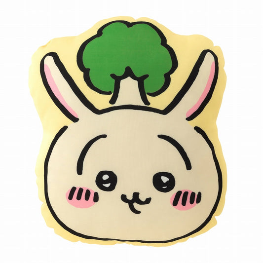 ちいかわの森 森のゆるカットクッション（うさぎ）