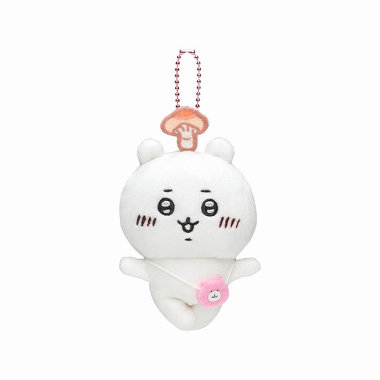 치이카와 숲의 버섯 쁘띠 미니 마스코트 (치이카와)