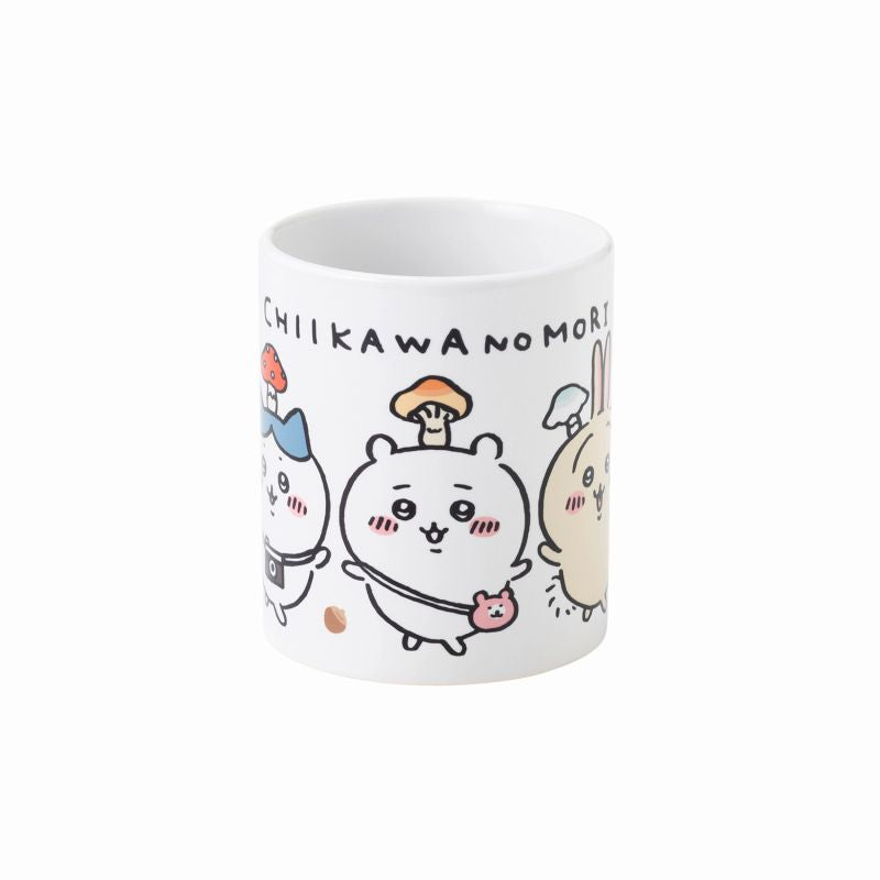 Chiikawa Chiikawa Forest Mug Cup